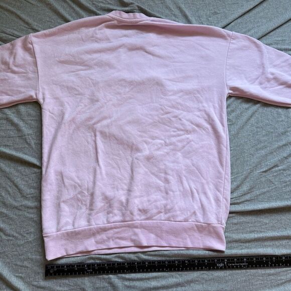 Sz Small Disney Princess Once Upon a Time Heart Crewneck - BoxLunch Exclusive - Picture 8 of 10